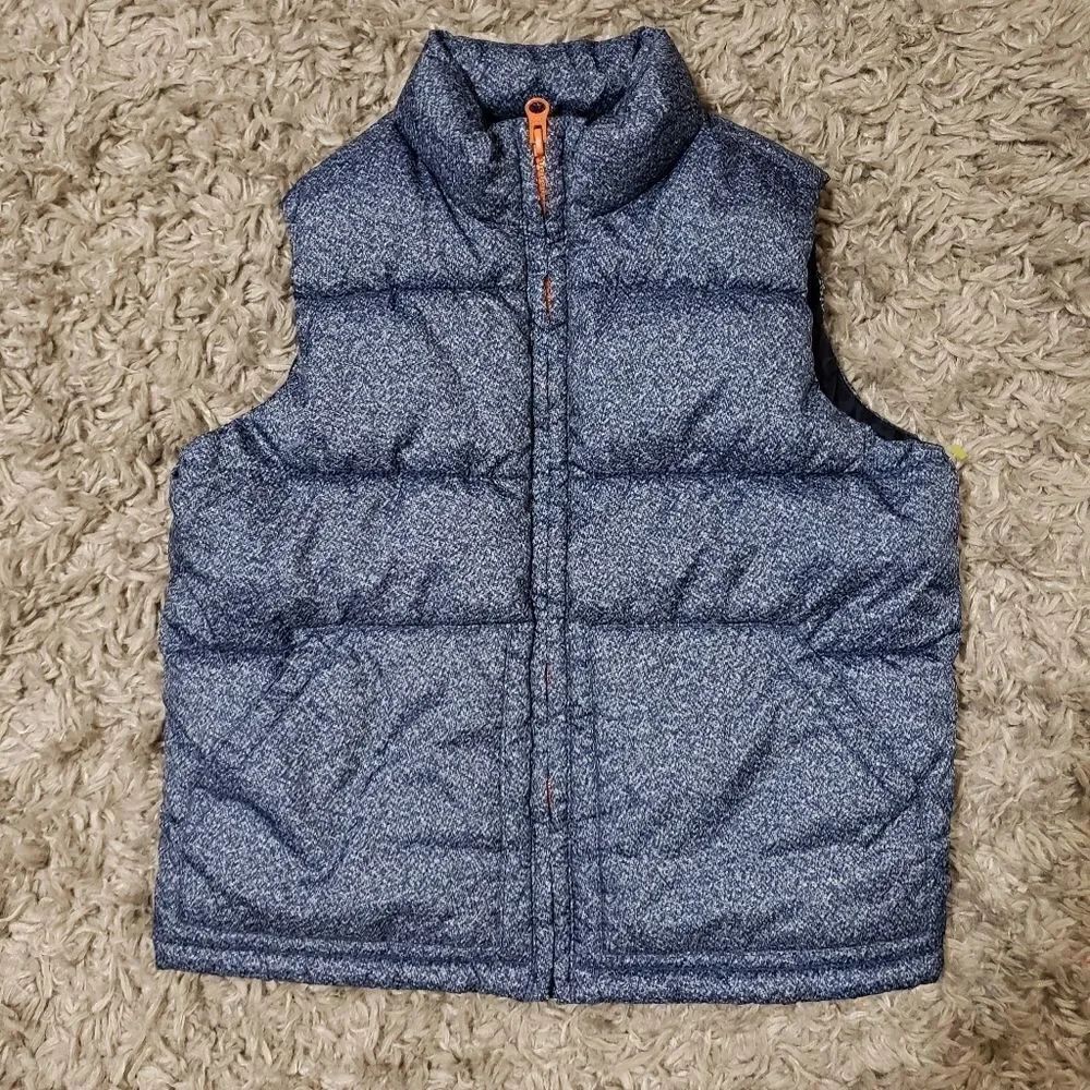 Old Navy sleeveless blue 6-7 years